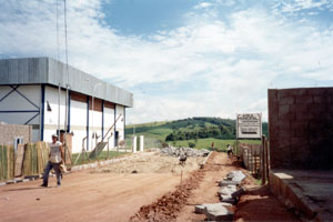 Gin&aacute;sio