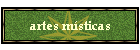 artes m�sticas