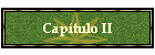 Cap�tulo II