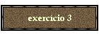 exerc�cio 3