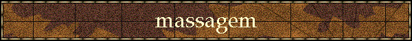 massagem