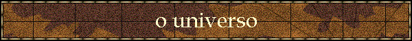 o universo