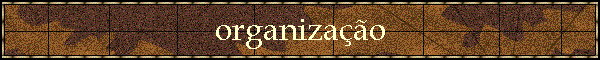 organiza��o