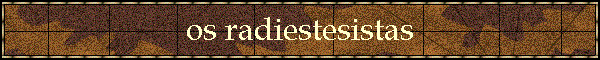 os radiestesistas