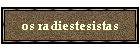 os radiestesistas