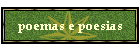 poemas e poesias
