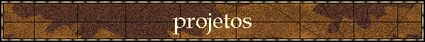 projetos