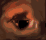 blinking eyeball