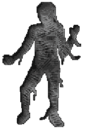 mummy dancing
