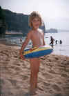 Bojana Savic u Budvi