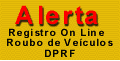 Furtos de Ve&iacute;culos On-Line
