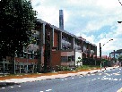 Fachada Imes da Av. Goias
