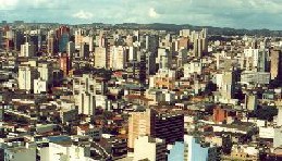 São Caetano Hoje. Foto Aérea