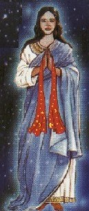 SANTA SARAH KALI