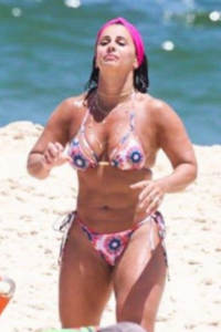 sexy brazil beach girl - brazilian women bikini