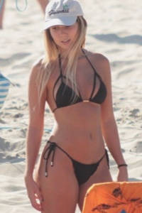brazilian hot teen bikni beach