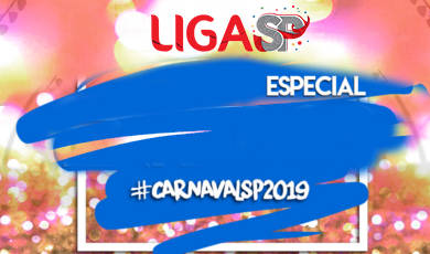 Sao Paulo carnival 2019