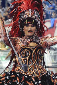 carnival dancer women foto carnaval
