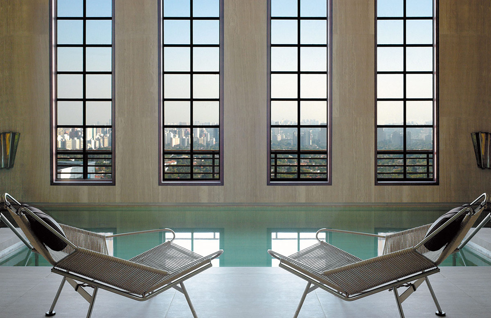 Hotel Fasano Sao Paulo- photo
