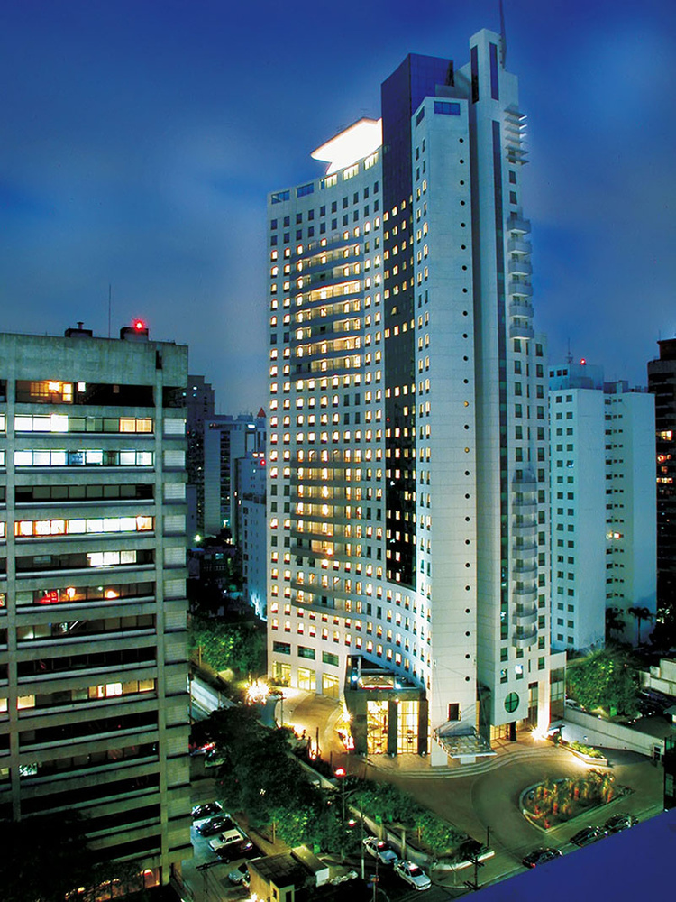 hotel melia jardim europa
