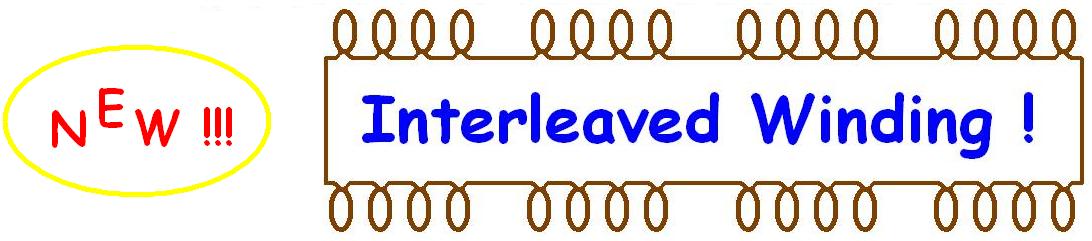 interleaved logo