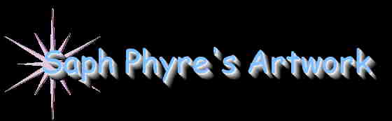 Saph Phyre's Artwork