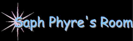 Saph Phyre's Room