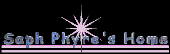 Saph Phyre's Home