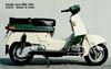Honda M85 - 1962