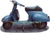 Vespa50L