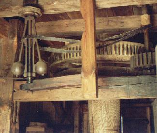 INSIDE THE WINDMILL WORKS!