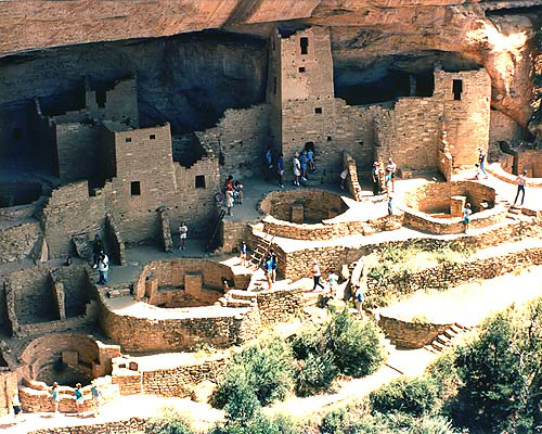 MESAVERDE 1200 AD.