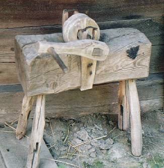ANCIENT GRINDER