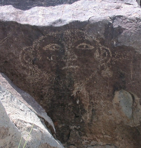 21000 petro glyphs in this area of arrizona!