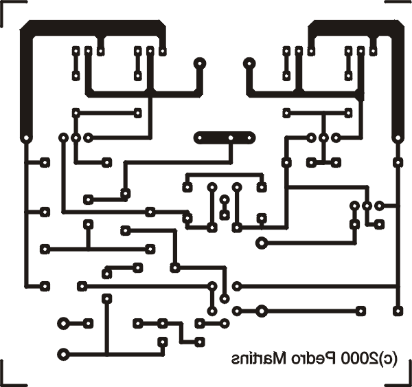 Just click to download the Layout in Tango PCB format