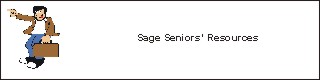 Sage Seniors' Resources