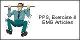 Exercise and PPS Articles