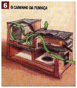 O CAMINHO DA FUMA�A