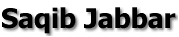 Saqib Jabbar