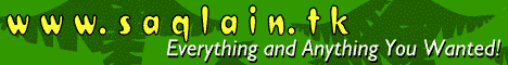 Click here to enter Saqlain.tk