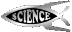 I think the Truth fish is pro-christian, which makes no fucking sense, so it was this or the Evolve fish
