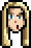 Lilly is such a weirdo, I mean look at her...geez!