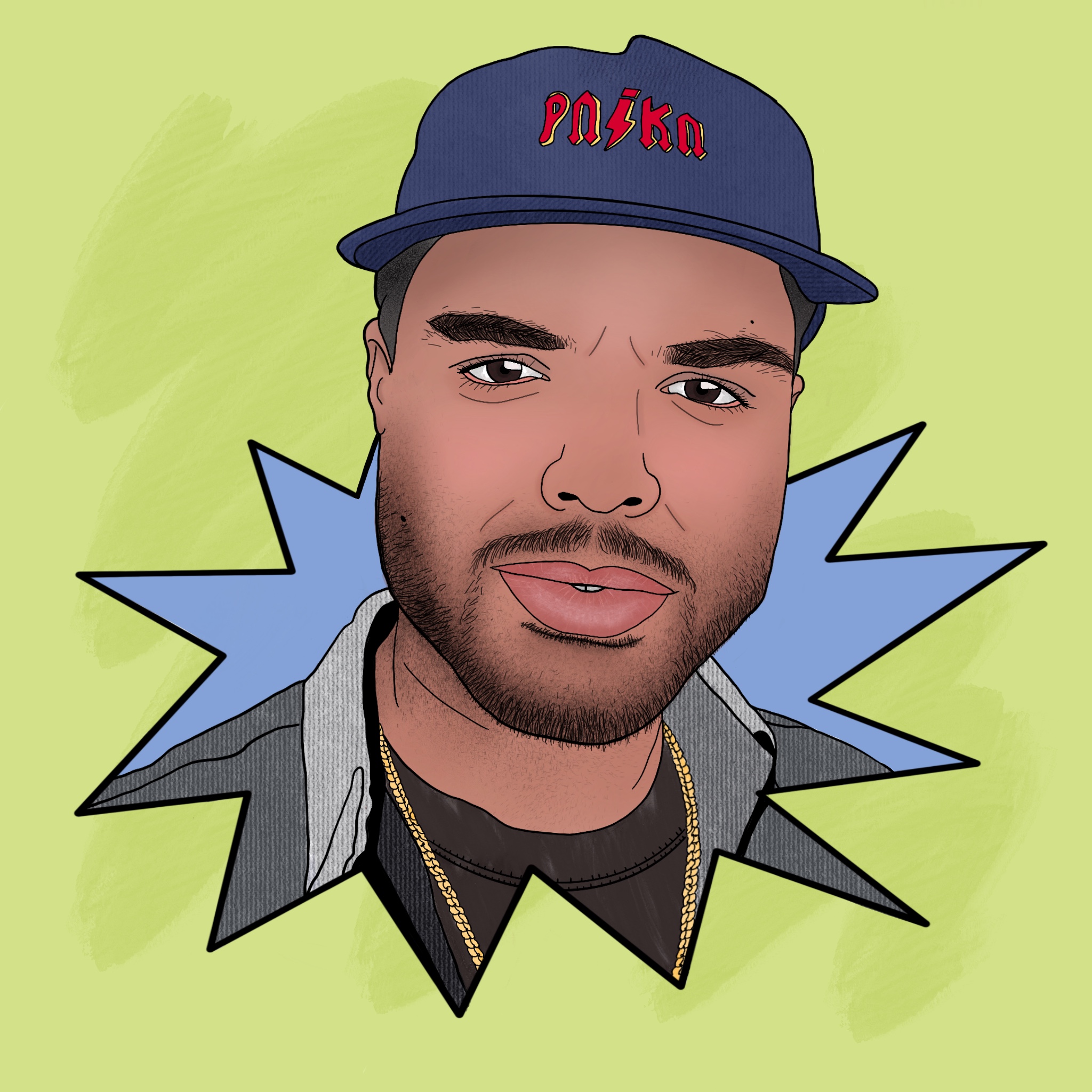 Digital Portrait