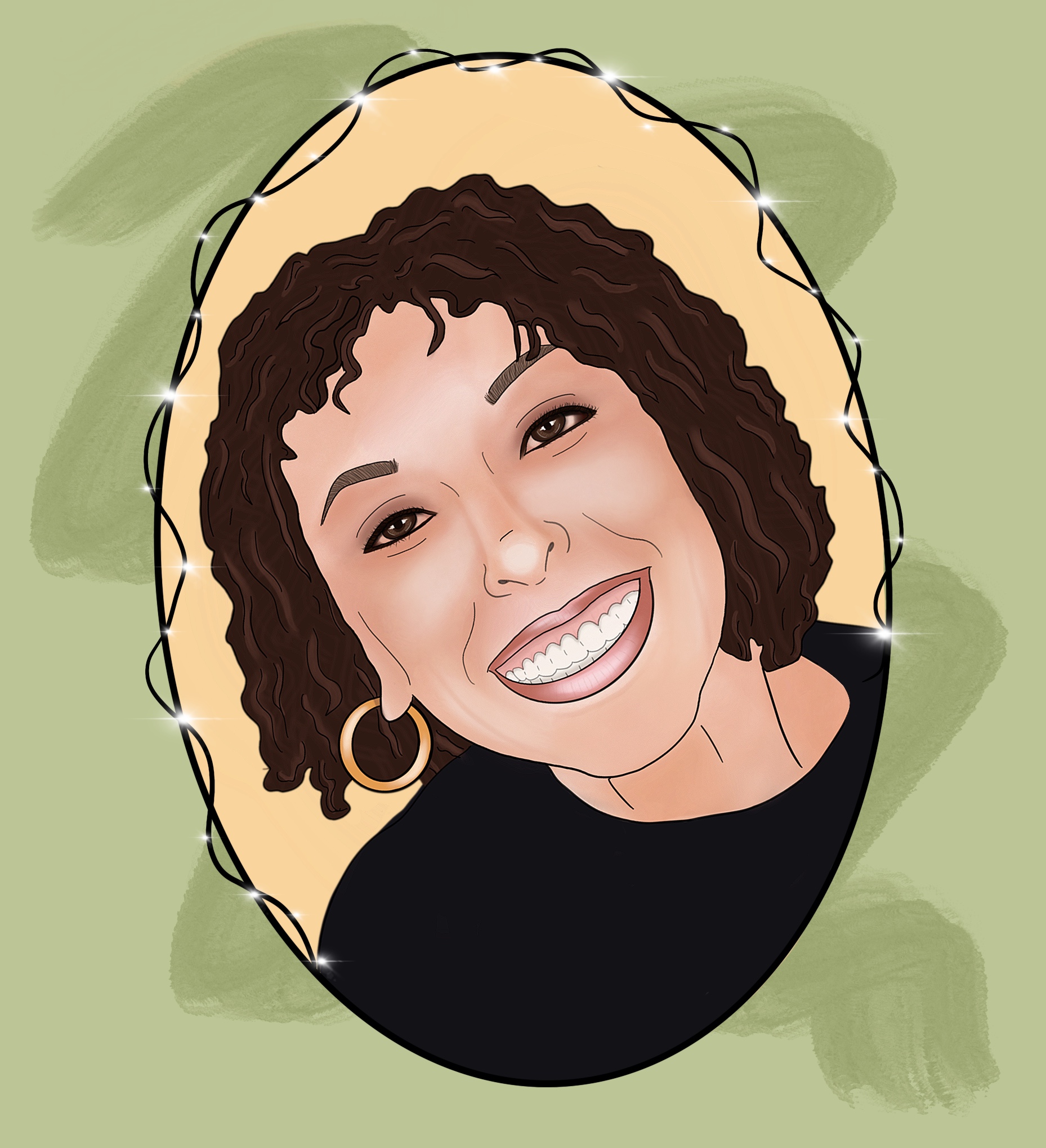 Digital Portrait