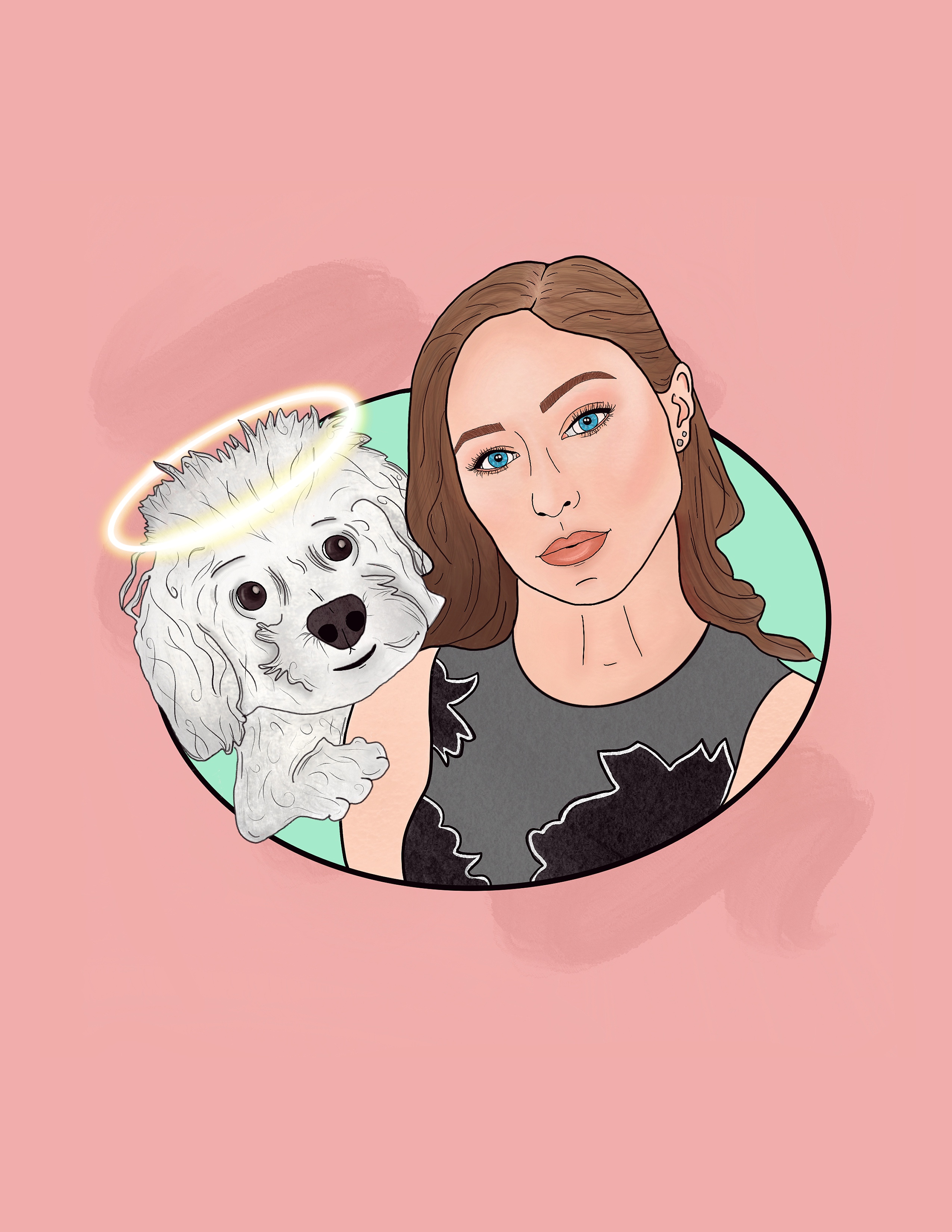 Digital Portrait