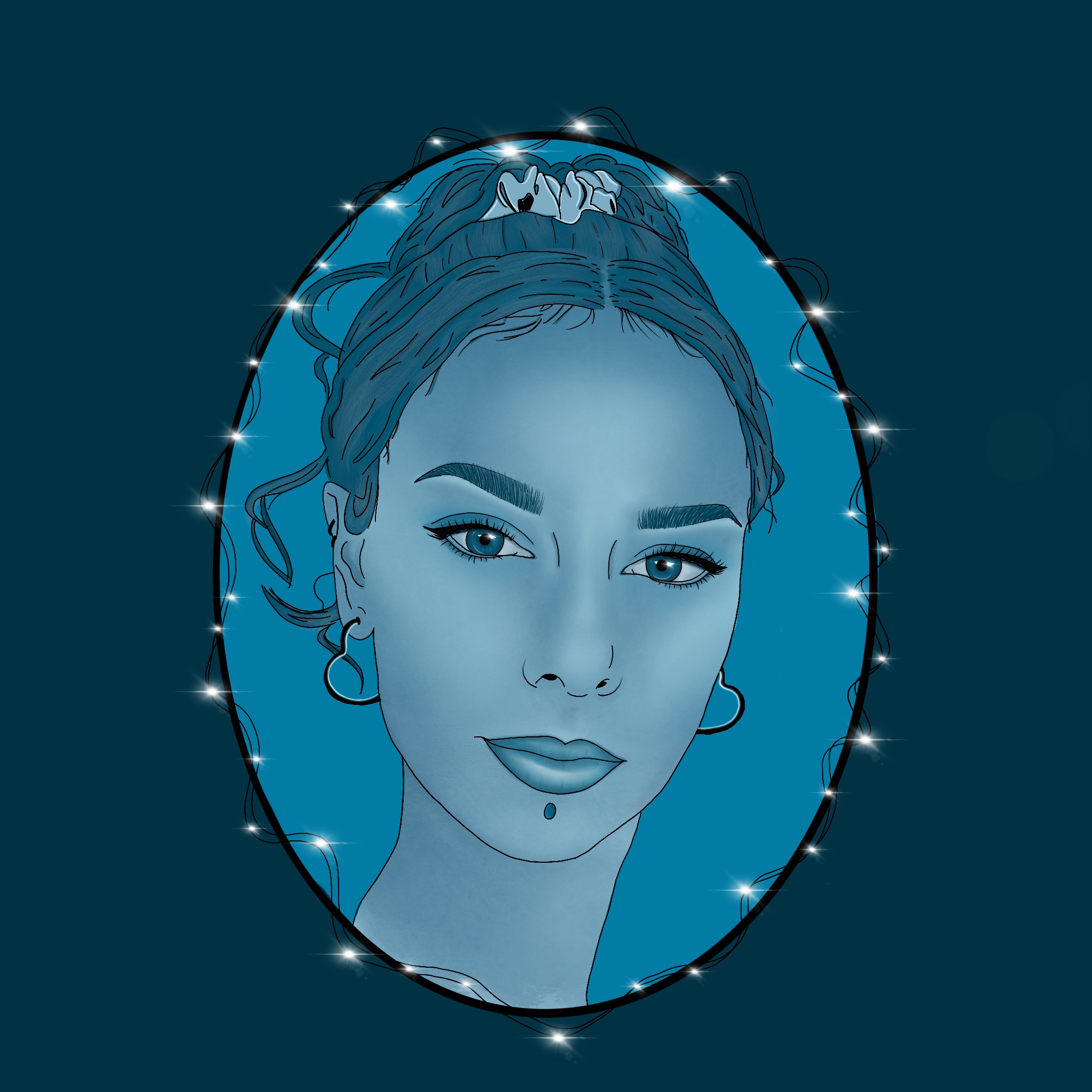 Digital Portrait