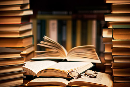 old
                books