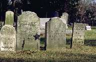 Headstones