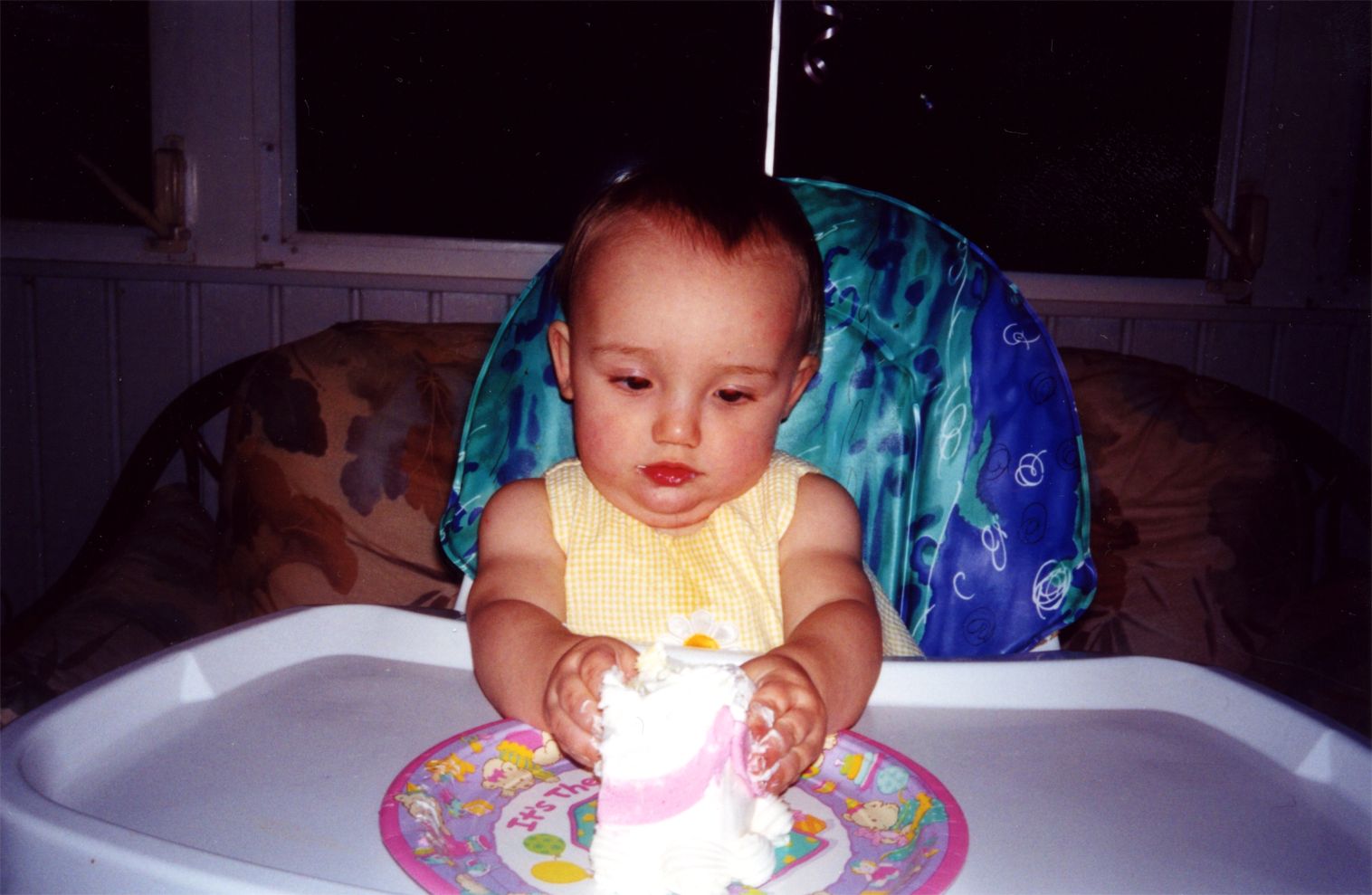 SARA 1 year today