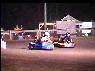 Bryson racing ar TNT